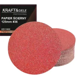 kraftanddele-papier-scierny-50szt-krazek-125mm-p36-na-rzep-kd11800