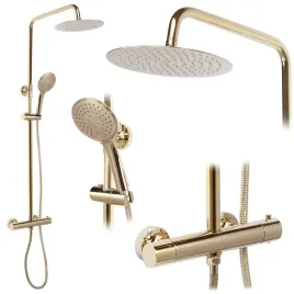 zestaw-prysznicowy-natryskowy-natynkowy-vincent-zloty-gold-termostat-rea