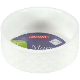 miska-dla-gryzoni-zolux-margot-200-ml-biala
