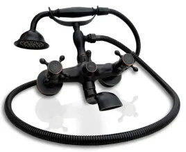 bateria-wannowa-sluchawka-kran-vintage-retro-czarna-old-black-matowa