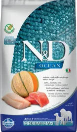 nandd-ocean-dog-salmon-cod-and-cantaloupe-melon-adult-medium-maxi-25-kg