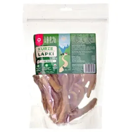 przysmaki-dla-psa-maced-100percent-natura-kurze-lapki-300-g