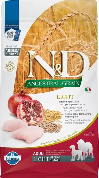 nandd-ag-chicken-pomegranate-light-medium-maxi-rodzaj-karmy-hipoalergiczna