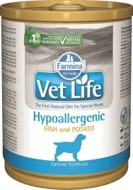 vet-life-dog-hypoalergenic-fish-and-potato-300g