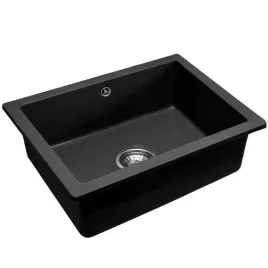 zlewozmywak-kuchenny-granitowy-nels-czarny-metalik-syfon
