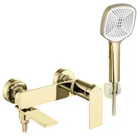 bateria-prysznicowa-scienna-sluchawka-z-wylewka-gold-zlota-polysk-storm