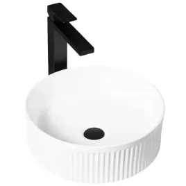 umywalka-nablatowa-ryflowana-ceramiczna-okragla-white-selina-biala