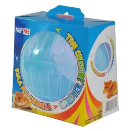 kula-dla-chomika-happet-niebieska-115mm