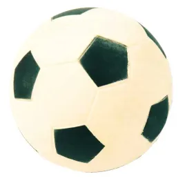 zabawka-pilka-football-happet-90mm-bialo-czarna