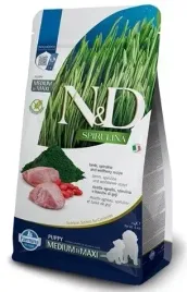 farmina-nd-spirulina-jagniecina-7kg-dla-szczeniat-srednich-i-duzych-ras