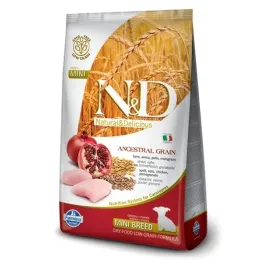 nandd-ancestral-grain-dog-chicken-spelt-oats-and-pomegranate-puppy-mini-7kg