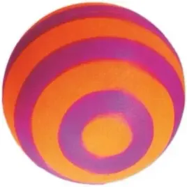 zabawka-pilka-slimak-happet-57mm-pomarancz-roz
