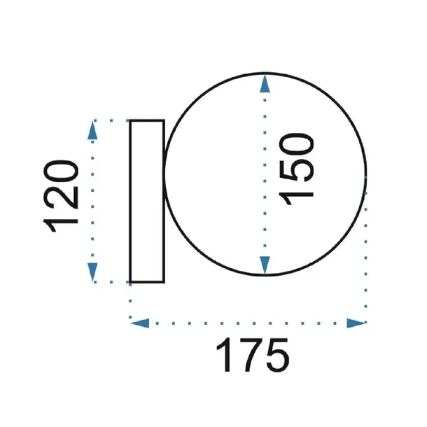 lampa-kinkiet-scienna-kula-zlota-gold-do-lazienki-app1009-dlugosc-wysokosc-15-cm