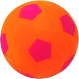 zabawka-pilka-football-happet-90mm-pomaranczowa