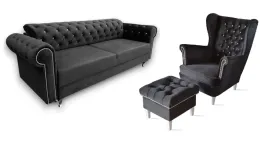 komplet-sofa-fotel-podnozek-pikowany-salon-zestaw
