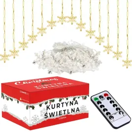 kurtyna-swietlna-lampki-led-na-okno-wiszace-sniezynki-b-ciepla-pilot-25m