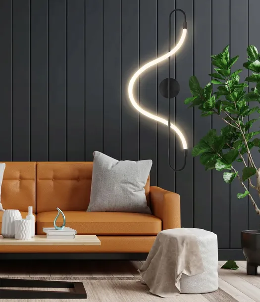 lampa-scienna-kinkiet-led-dluga-long-czarna-black-app857-kolekcja-music