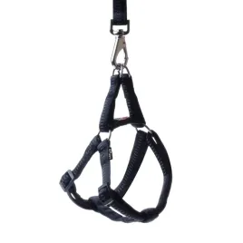 szelki-soft-style-happet-czarne-odblaskowe-xl-2-5c