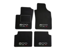 dywaniki-extra-8-mm-do-fiat-500-2007-4x-haft-czarna-lamowka