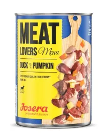 josera-meatlovers-menu-kaczka-z-dynia-400g