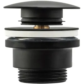 korek-do-umywalki-uniwersalny-klik-klak-czarny-rea