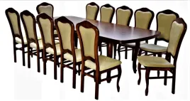 fornir-zestaw-stol100x200-300-12-krzesel-ludwik