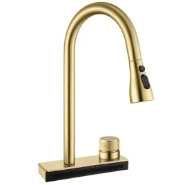 bateria-kuchenna-z-wodospadem-rea-conor-brush-gold-zlota-wysoka-40-cm