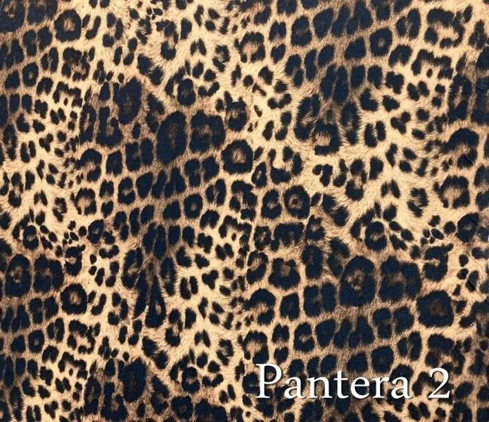 MATERIAŁ PLUSZ WELUR VELVET PANTERKA OBRUS ZASŁONY