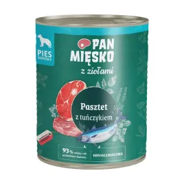 pan-miesko-z-ziolami-pasztet-z-tunczykiem-karma-mokra-dla-psa-12x800-g