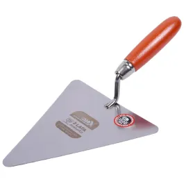 kielnia-trojkatna-tytanx-200-mm-spaw-ciagly-uchwyt-drewniany-instar-0206t