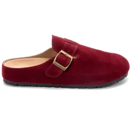 klapki-damskie-zamszowe-zakryte-bordo-casualowe-wygodne-modne-eleganckie-36