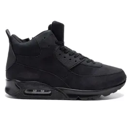 buty-meskie-sportowe-ocieplane-sneakersy-zimowe-cale-czarne-wygodne-46