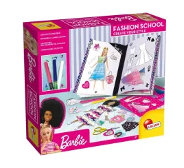 lisciani-barbie-fashion-school