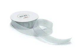 wstazka-ozdobna-brokatowa-25mm-32m-srebrna