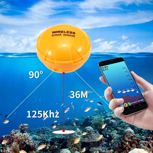 echosonda-bezprzewodowa-sonar-bluetooth-stan-nowy-model-jl03