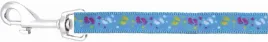 smycz-nt-happet-sl12-niebieska-w-lapki-1-5-cm