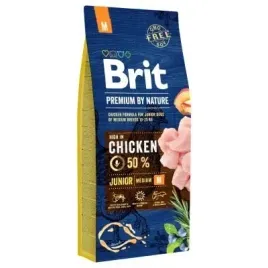 brit-premium-by-nature-junior-medium-chicken-15kg