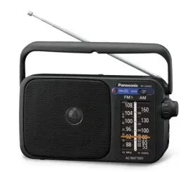 analogowe-radio-przenosne-panasonic-rf-2400d-fm-am-sieciowe-baterie-czarne