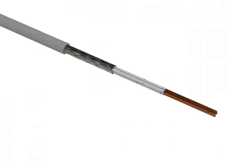 Kabel Przewód Sterowniczy LiYCY ekran 4x0,75mm2 ZAMEL