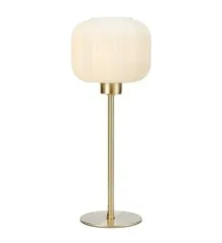 lampa-stolowa-szklany-klosz-sober-metalowa-podstawa-mosiadz-markslojd