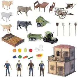 zestaw-farma-figurki-rolnikow-i-gosposia-domek-narzedzia-rolnicze-zagroda