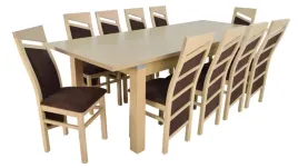 zestaw-stol-fornir-100x200-300-10-krzesel-drewno