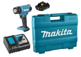 makita-aku-opalarka-lxt-18v-150-550c-1x2ah-bl1820-dc18rc-dhg181zk