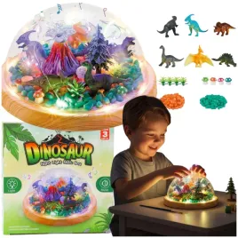 dinozaur-ogrod-terrarium-projektor-lampka-nocna-z-dzwiekiem-rosliny-muzyka