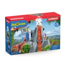 schleich-dinozaury-42564-duza-ekspedycja-na-wulkan-dinosaurs