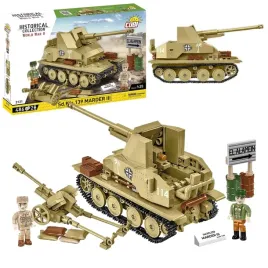 klocki-cobi-3131-niszczyciel-czolgow-sd-kfz-139-marder-iii