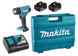 makita-aku-opalarka-lxt-18v-150-550c-2x5ah-bl1850-dc18rc-dhg181zk