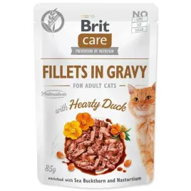 brit-care-mokra-karma-dla-kotow-fillets-in-gravy-z-kaczka-85g