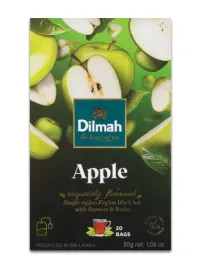herbata-dilmah-apple-30g