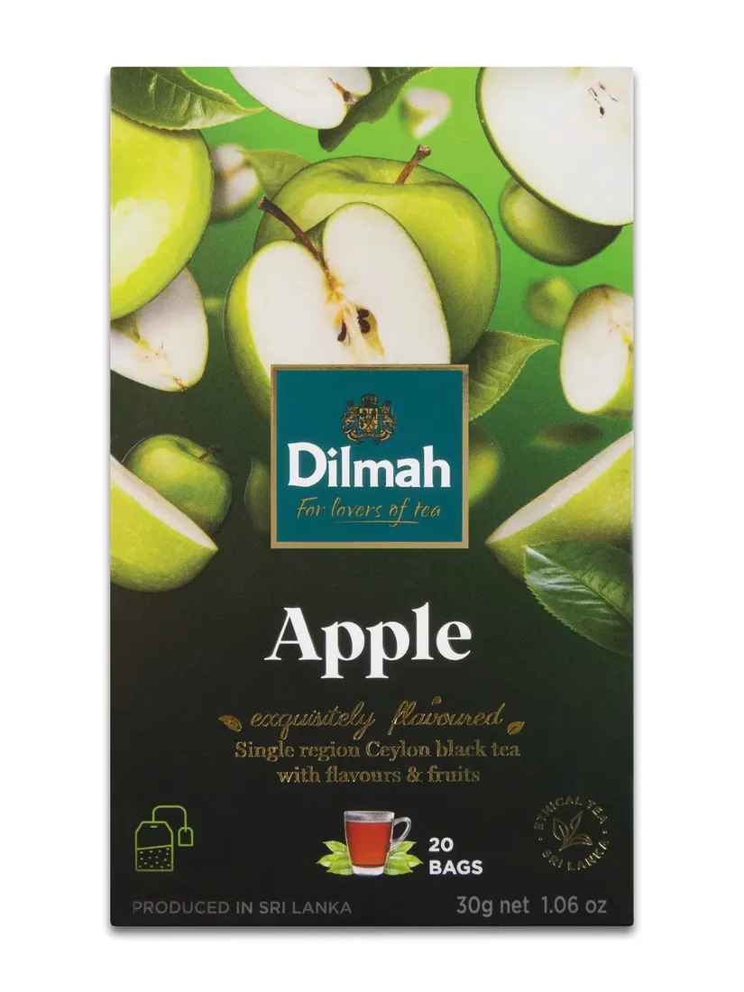 herbata-dilmah-apple-30g